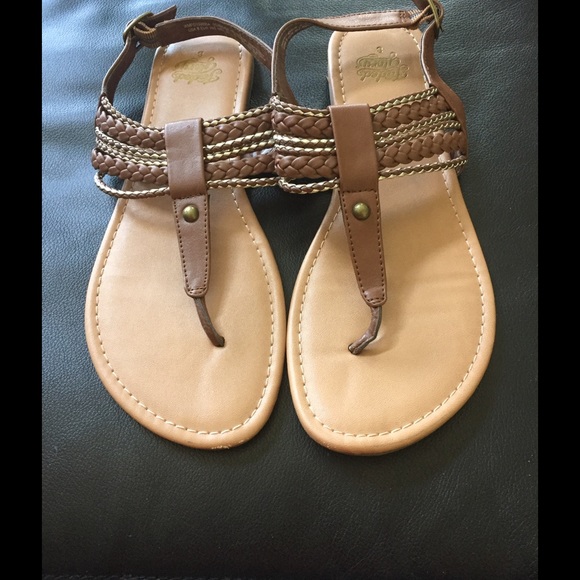 Sandals