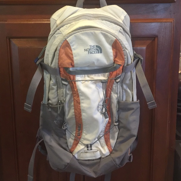North Face Camelbak Backpack