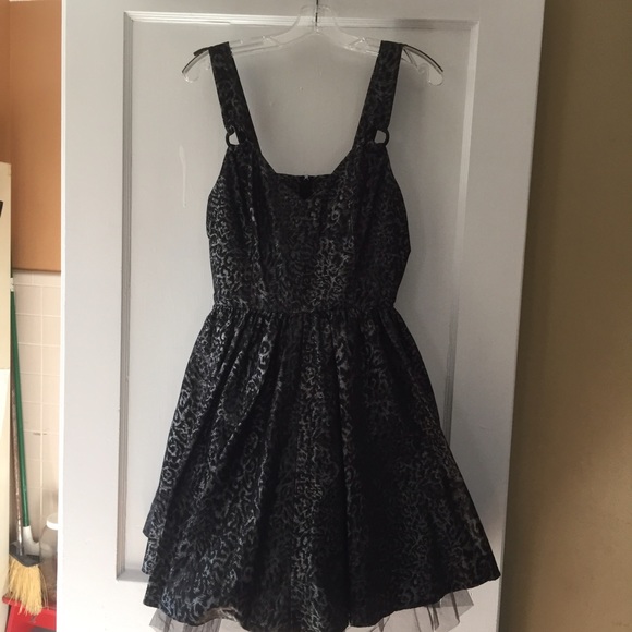 Beaty Johnson Dress