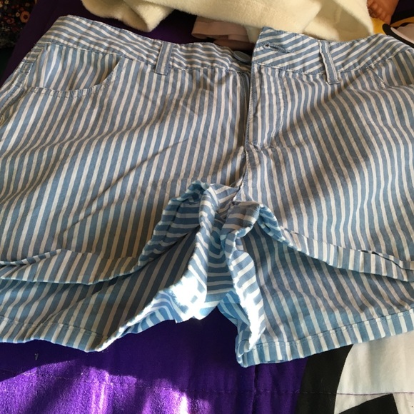 Stripe shorts - Picture 1 of 2