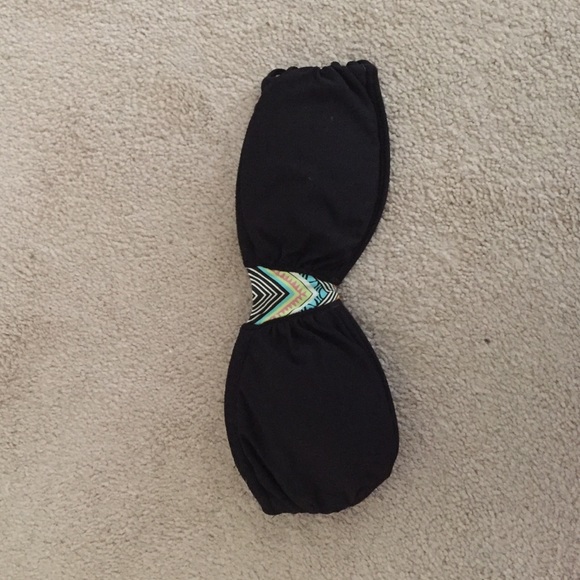 Rip curl Strapless bathing suit