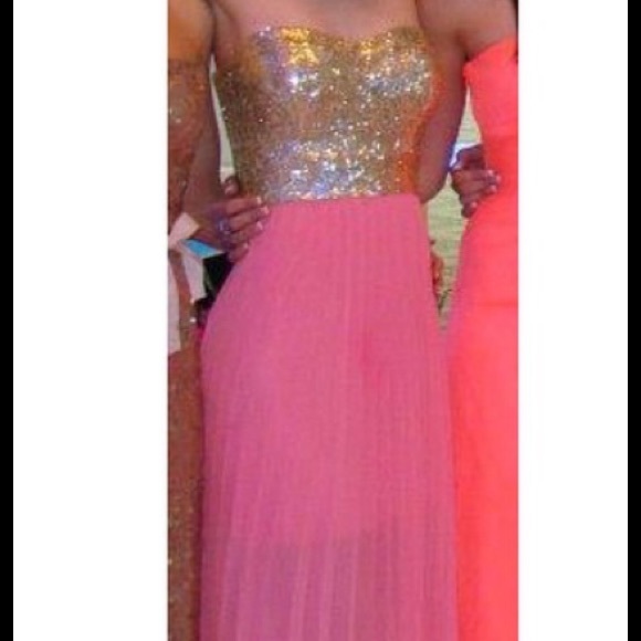 Prom dress!