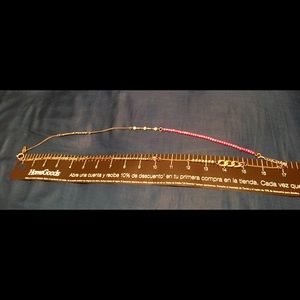 Authentic JUICY COUTURE Necklace