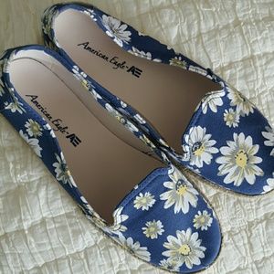 Daisy slip on shoes