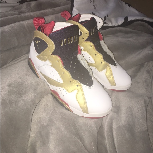 Custom Olympic seven