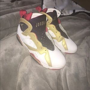 Custom Olympic seven