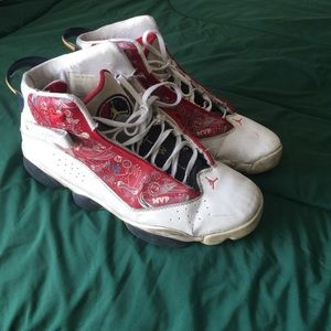 Jordan Olympic 6 ring Championship Pack