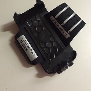 LifeProof iPhone 5 arm band