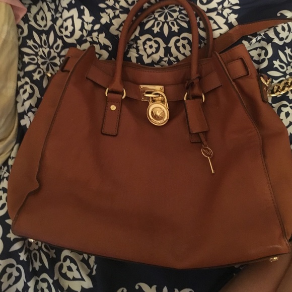MK Hamilton bag