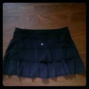 Pacesetter skirt