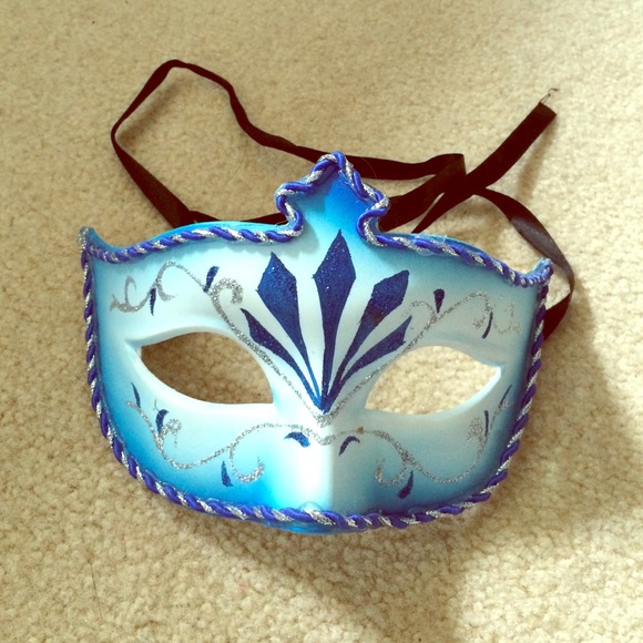 Masquerade Costume Mask