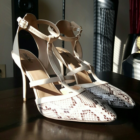 Gorgeous Mossimo Shoes!