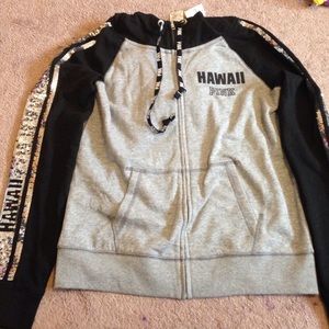 PINK by VS Hawaii hoodie