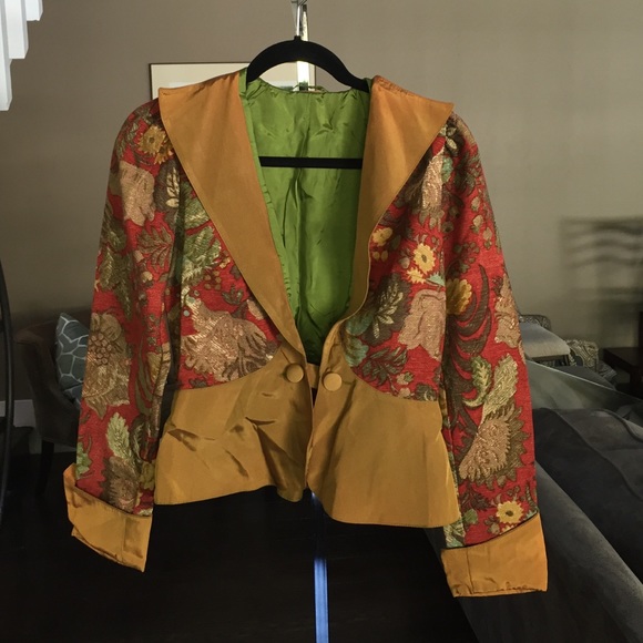 Vintage one of a kind Blazer