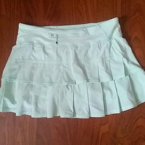 Pacesetter skirt