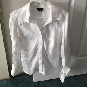 Women's White blouse
