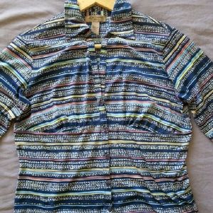 Colorful Shirt from i.e. with a Fun Print !