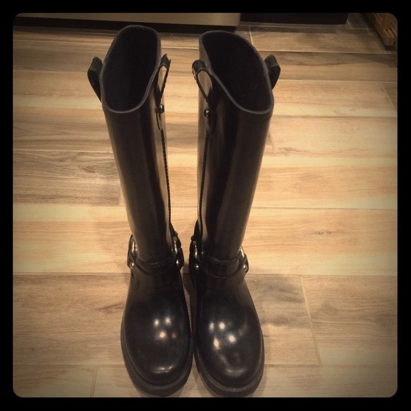 Michael Kors rain boots