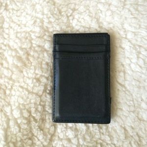 ❌❌SOLD❌❌ J. Crew Flip Wallet