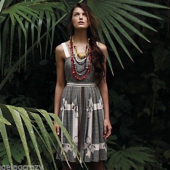 *sold* sundress by Edme & Estylle - Anthropolgie