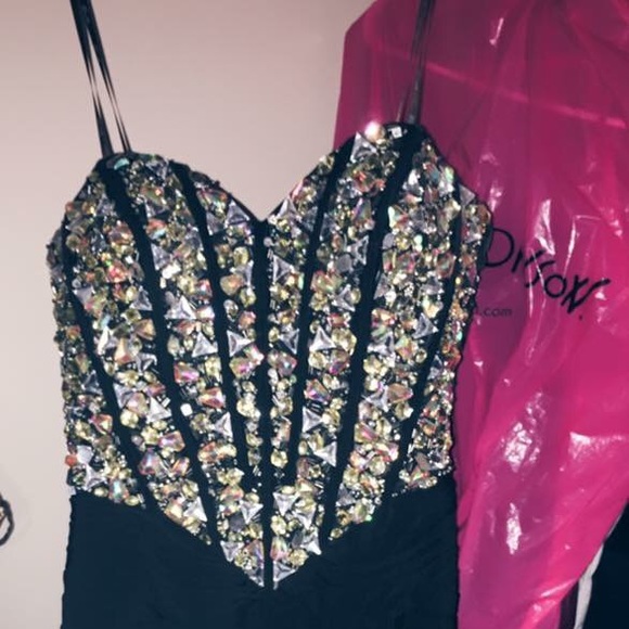 Prom dress used once