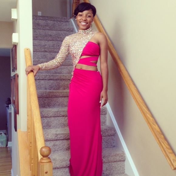 Sherri Hill Prom Dress - Picture 1 of 1
