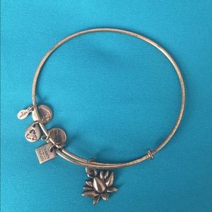 Real Alex and Ani bracelet