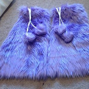 Lavender iheartraves fluffies