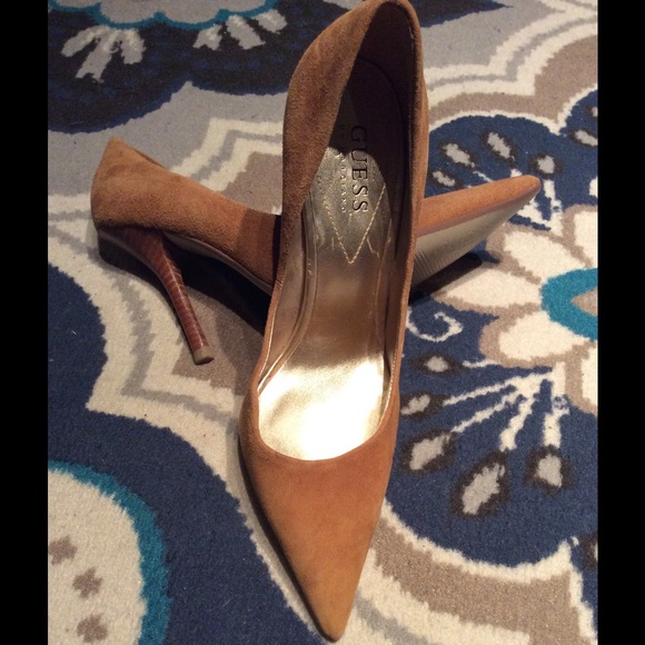 Guess Heels
