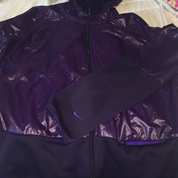 Nike Therma-fit jacket