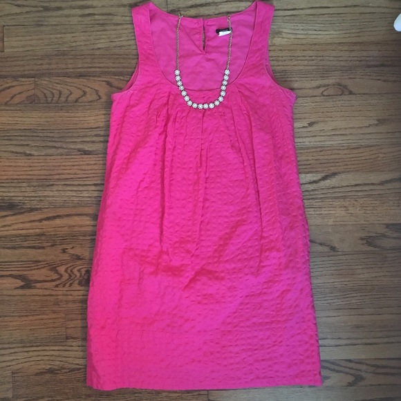 J. Crew Dresses & Skirts - ☀️SALE☀️ J. Crew Pink Sun Dress!