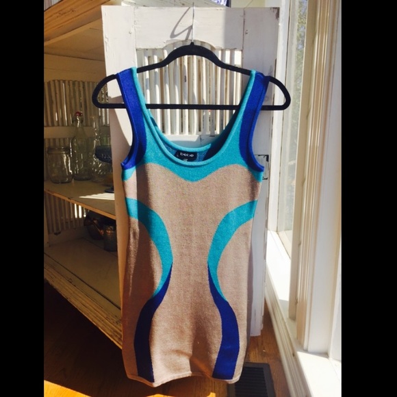 Bebe Mini Dress