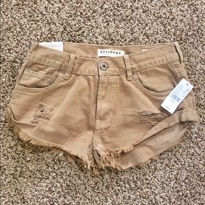 PacSun Slouchy Shorts ☀️