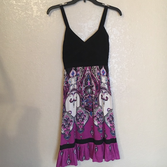 bebe dress