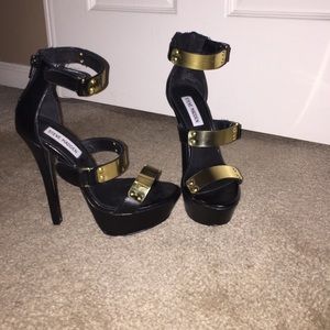 Steve Madden heels