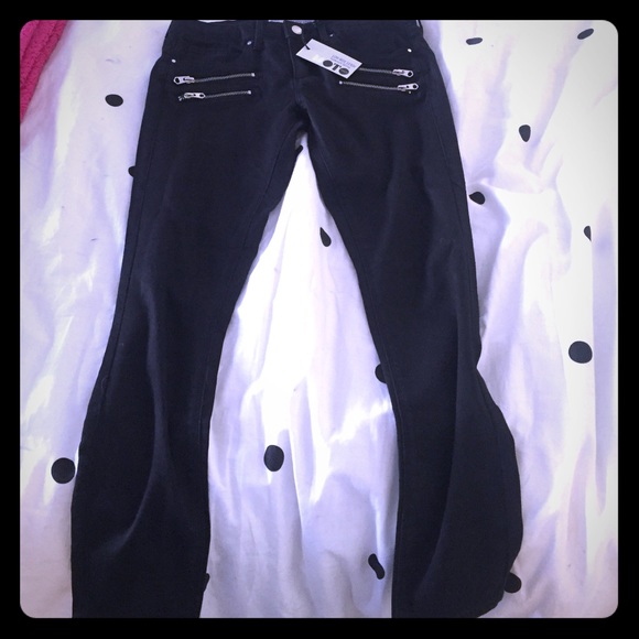 Top Shop Skinny Jeans