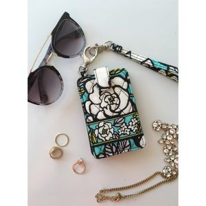 Vera Bradley Phone Wristlet