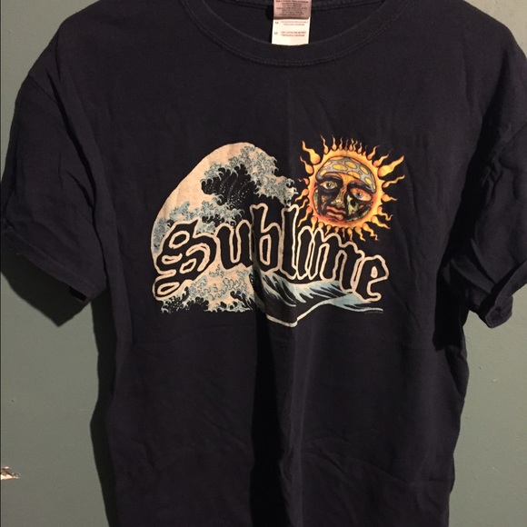 Sublime shirt