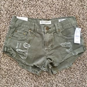 PacSun Slouchy Shorts ☀️