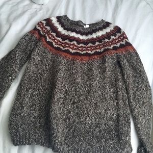 Cute and comfy sweater