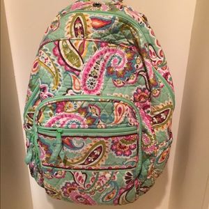 Vera Bradley Tutti Frutti backpack