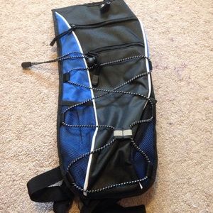Festival water backpack (camelback)