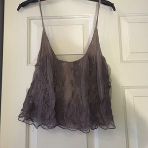 Urban Outfitters tank top, blousy NWT