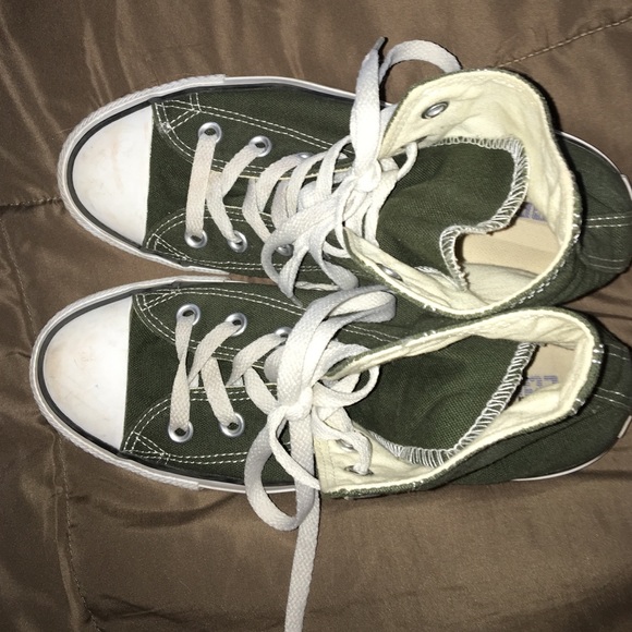 Green converse