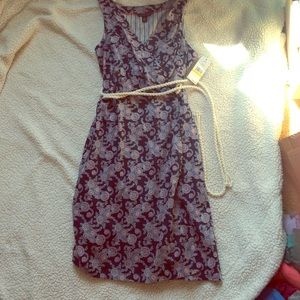 NWT WRAP Dress