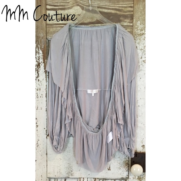 GRAY MM Couture Cardigan