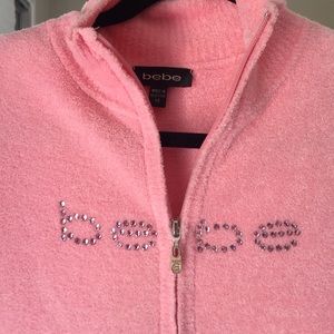 Bebe sweater