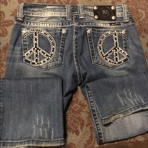 Miss me jeans