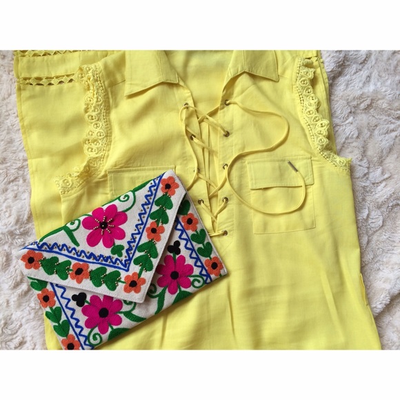 Double-Slit Midi Dress - ☀️ - Picture 4 of 4