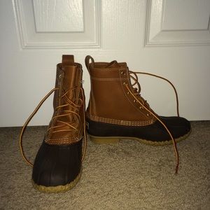 L.L. Bean Boots